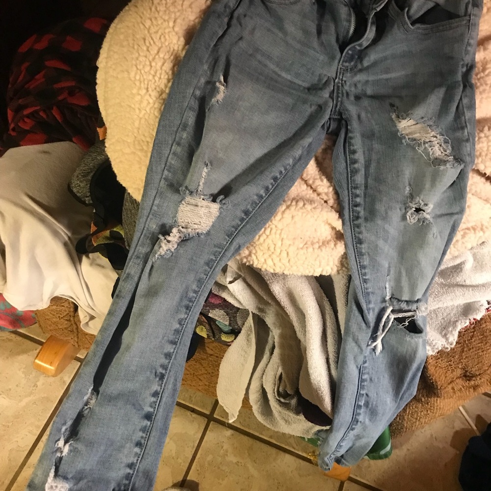 jeans